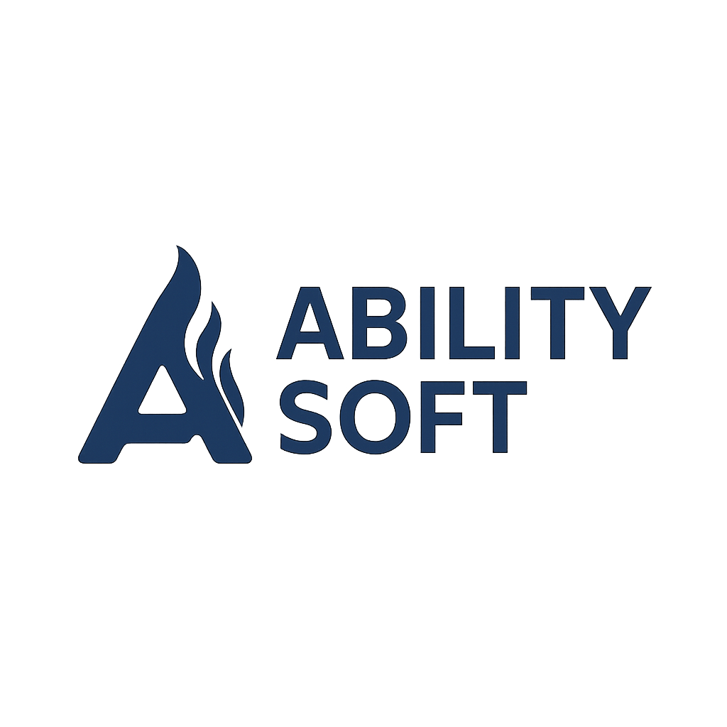 Logo de Ability Soft