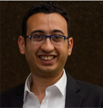 Retrato de George Rofail