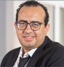 Retrato de Joseph Rofail