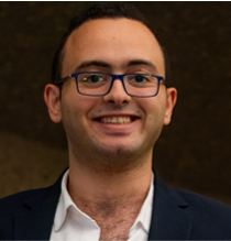 Retrato de Samer Rofail