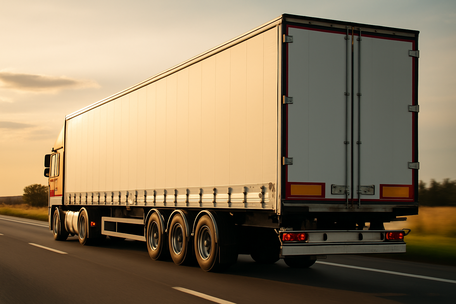 Operaciones por carretera de InstaFreight