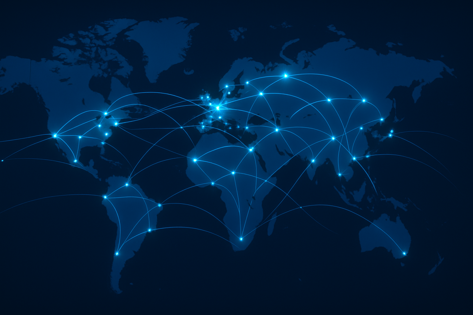 Rede Global de Frete