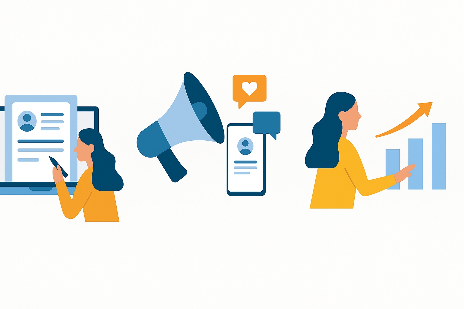 Three steps to join and earn as an ambassador