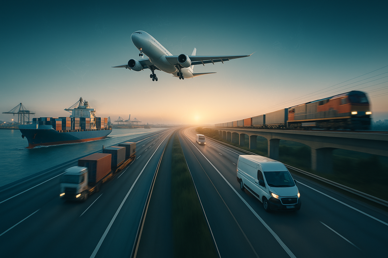 ModeMatch Playbook: Pick the Right Freight Mode Every Time