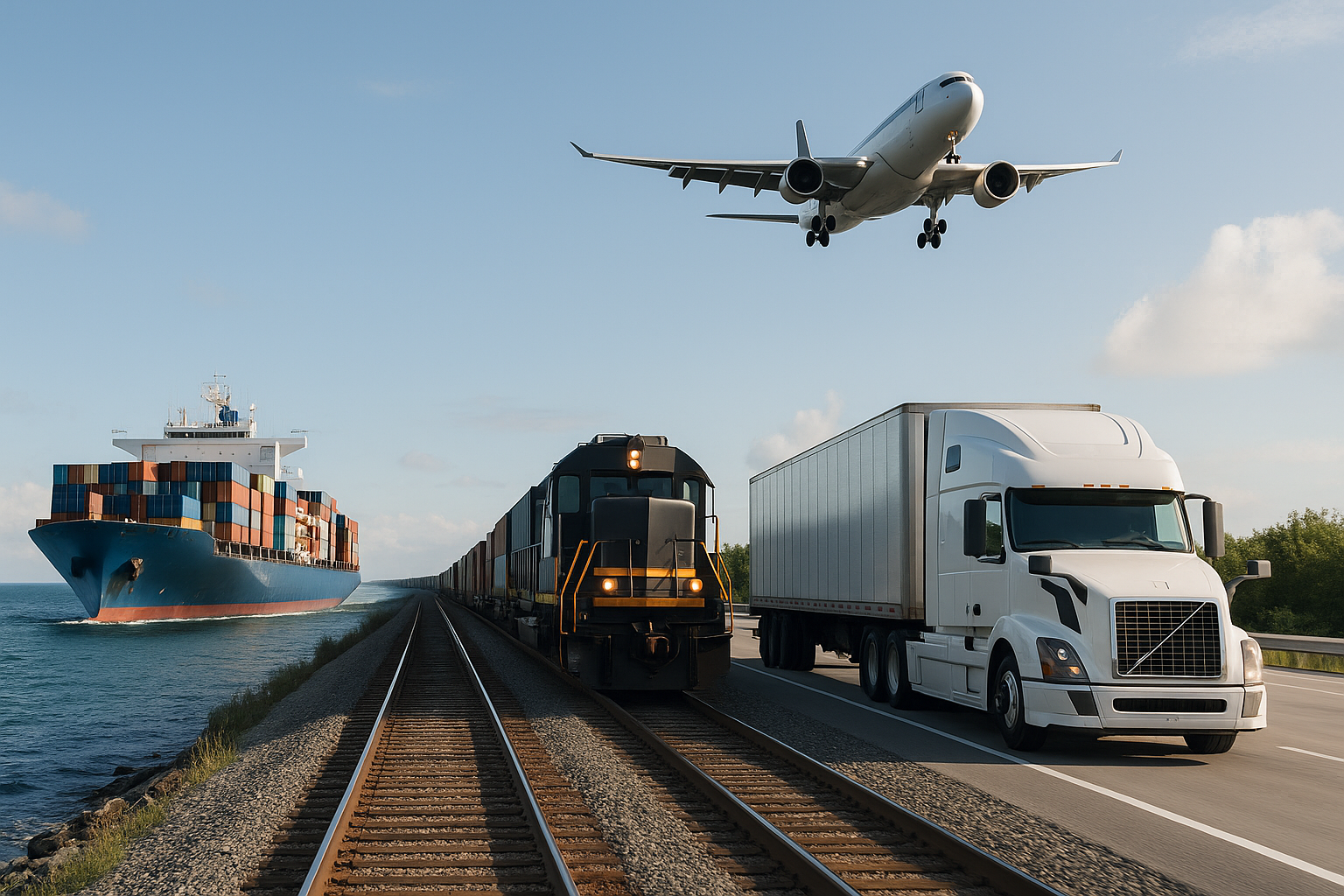 Duty calculation diagram: HS code, customs value, preference