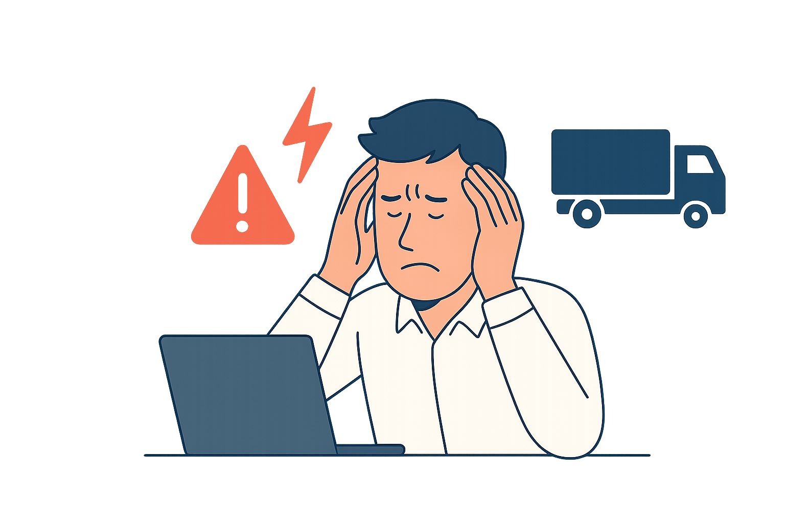 Freight Pain