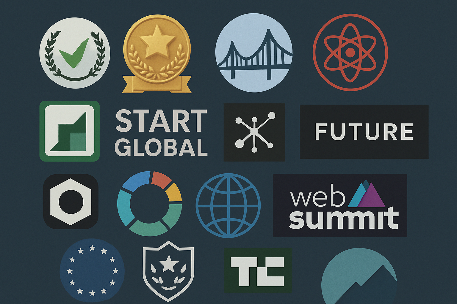 Global Recognition Badges